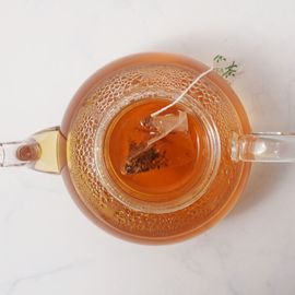 Nanda Life Premium Bitter Melon Tea 50 Tea Bags 100% Korean Gourd Tea for Healthy Daily Glucose Support Caffeine-Free _ Made in Korea